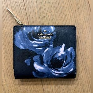Kate Spade fold wallet